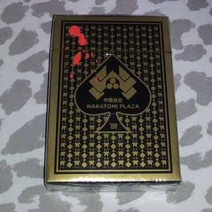 Die Hard Playing cards
